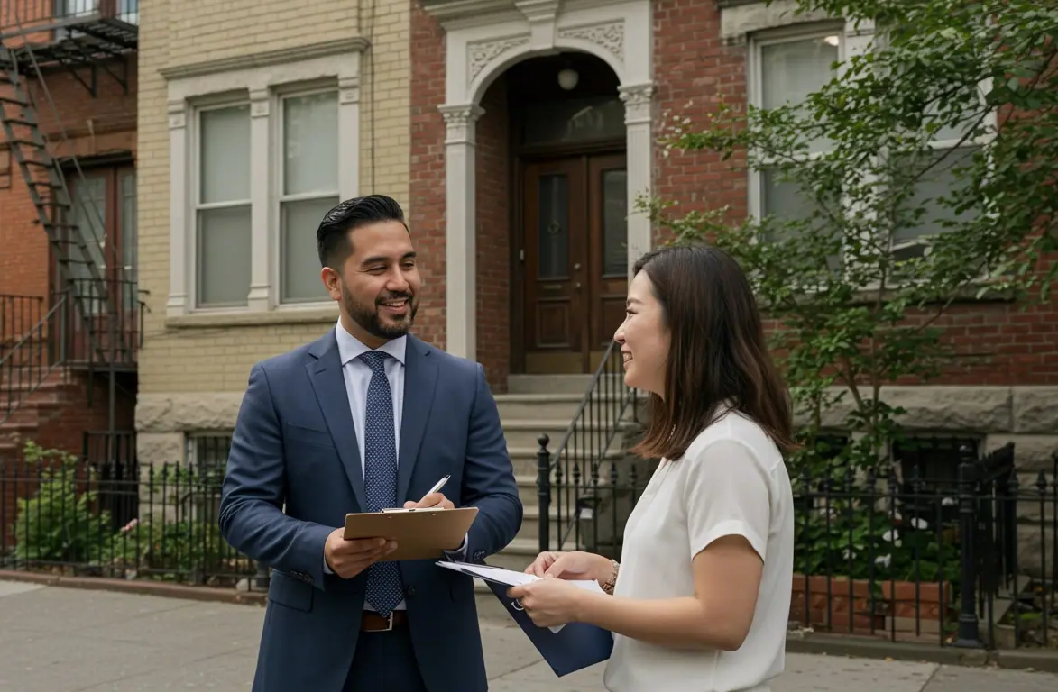 Best Real Estate Agents in Bronx collab
